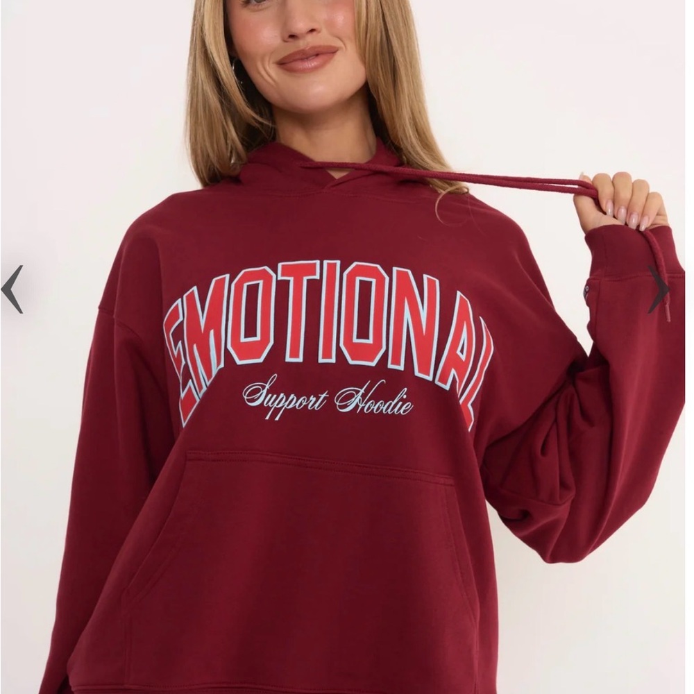 The Mayfair Group Pullover Sweatshirt Hoodie XS NWT - Picture 2 of 8